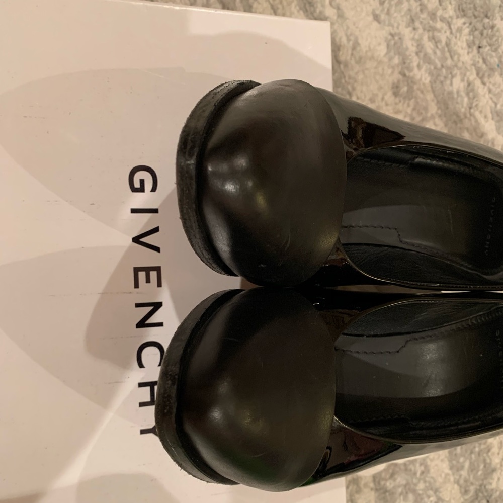 Givenchy leather/patent heels - Picture 8 of 9